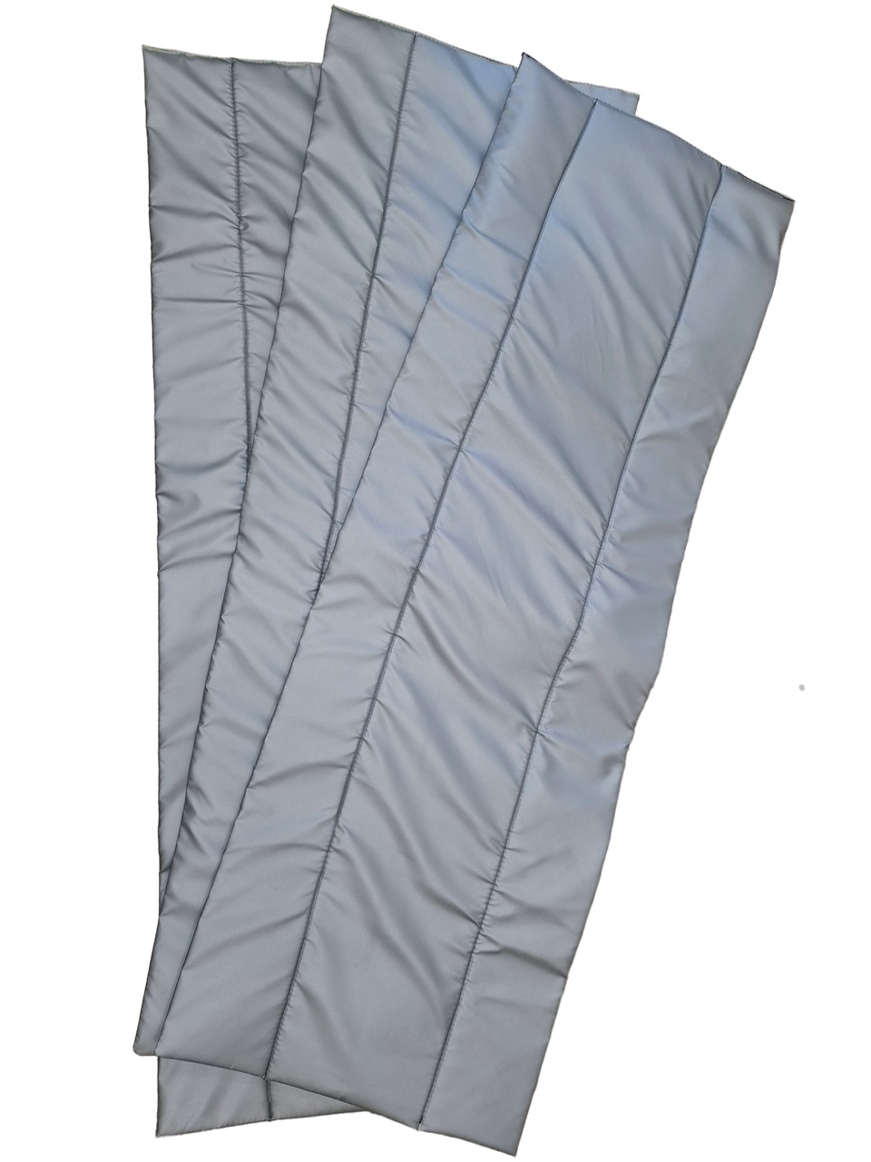 Коврик сварщика теплоизоляционный ZEUSWELD PRO Mat (1100°c SiO2 1800x570х10)