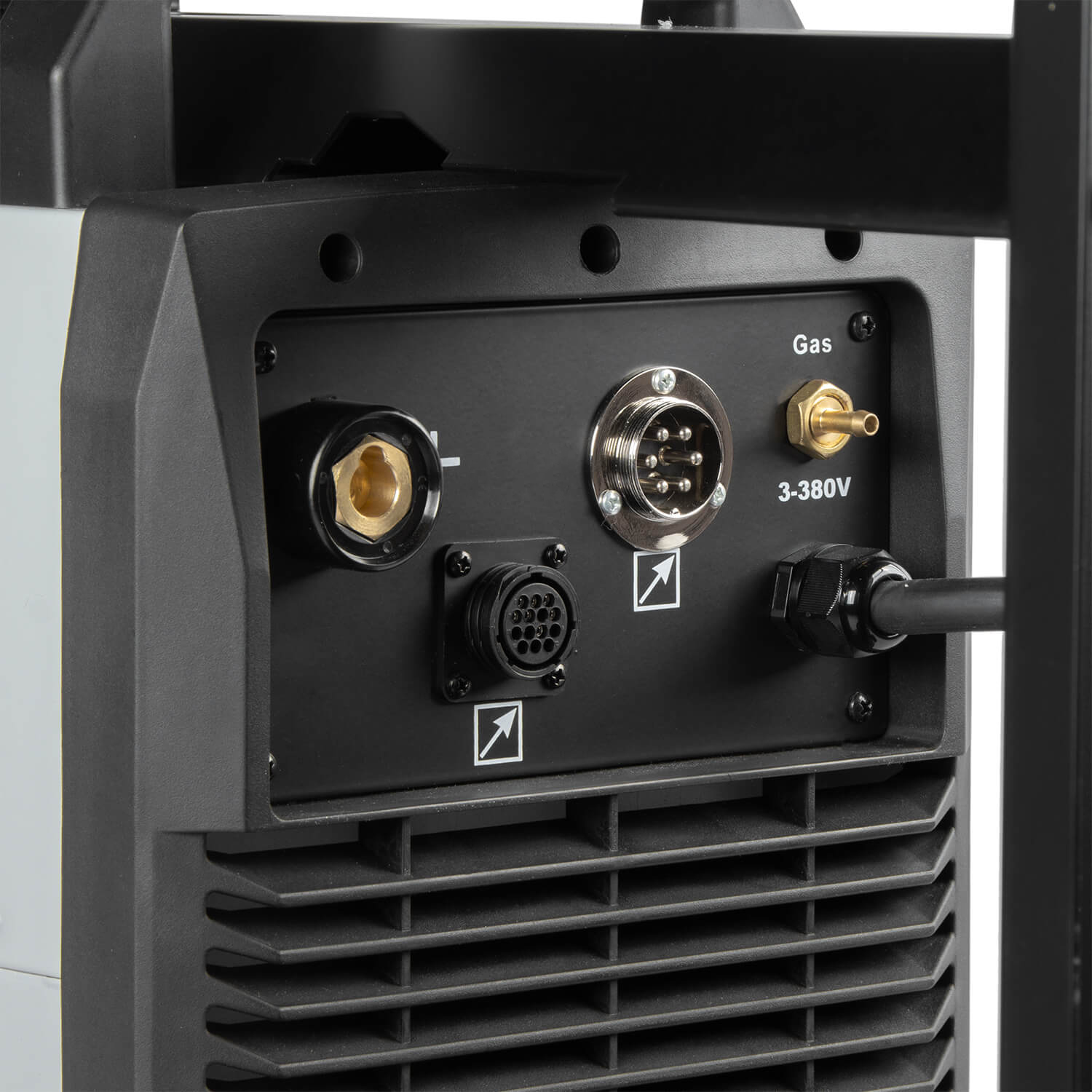 ПТК HANKER MULTIMIG 500S EP LCD H33