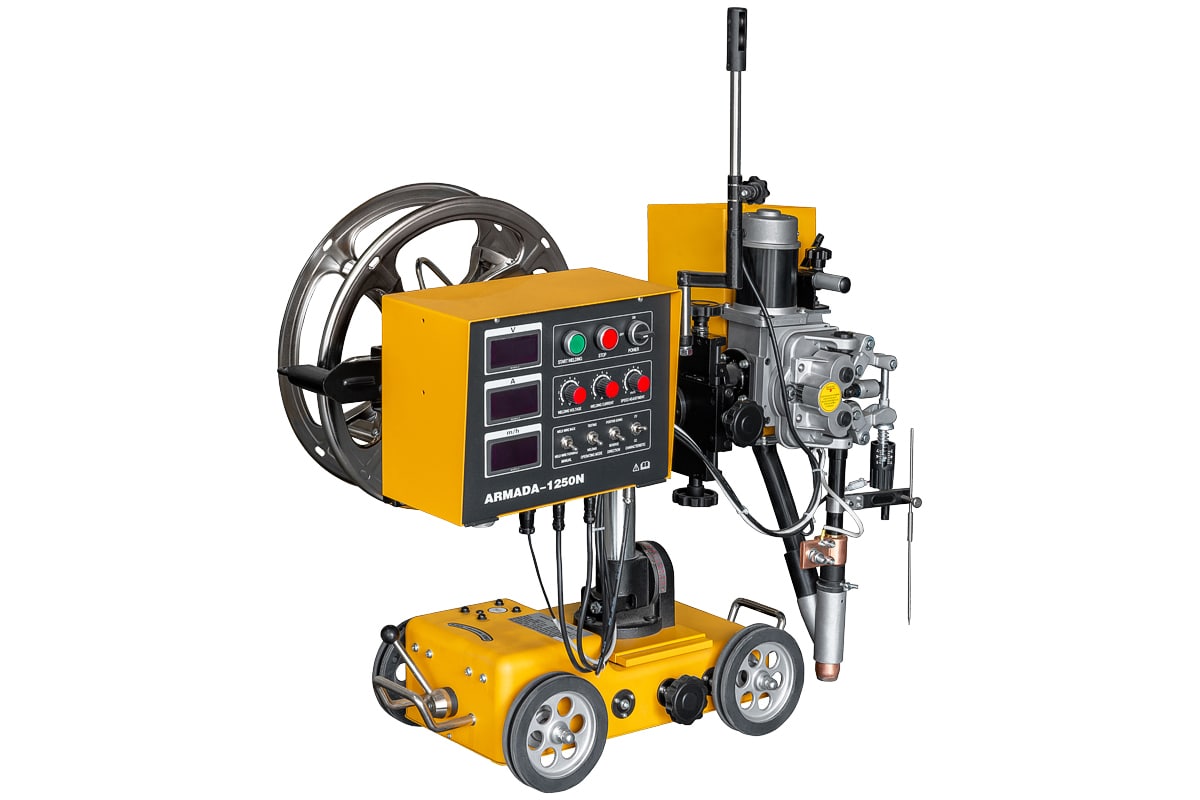 Сварочный трактор HUGONG ARMADA 1250N