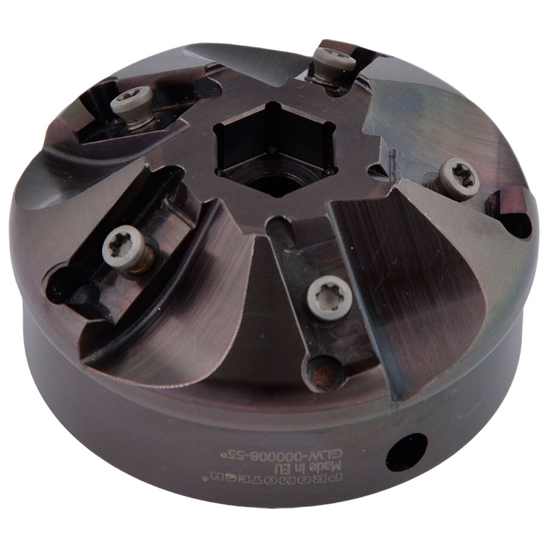 Фрезерная головка 55° (GLW-000008) для BM-16