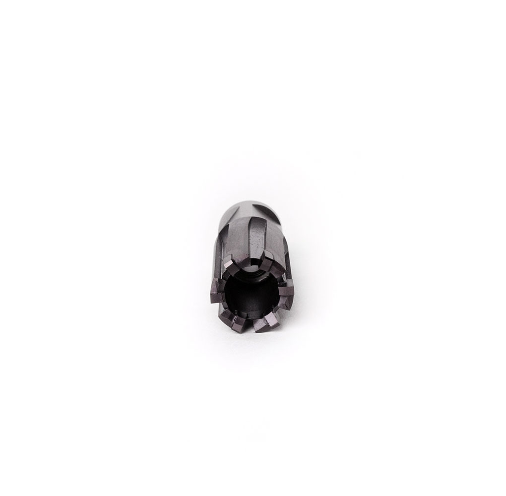 Сверло рельсовое корончатое Bohre d24 покрытие TiAlN