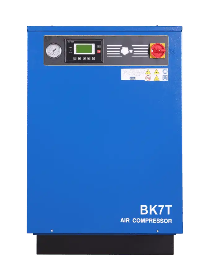 Винтовой компрессор ВК 7Т-8