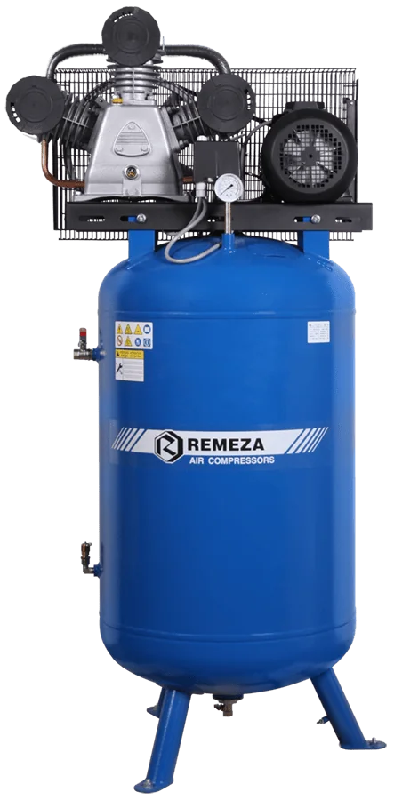 Поршневой компрессор Ремеза СБ4/Ф-270.LB75В