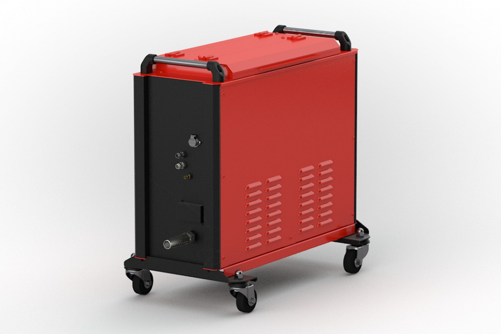 ROSWELD MIG 350 PRO AL COMPACT