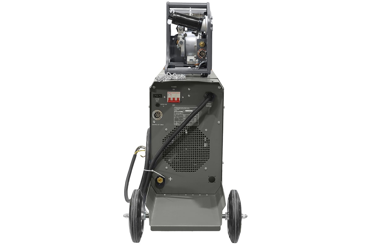 Сварочный полуавтомат EMIG 500S III (открытый подающий)