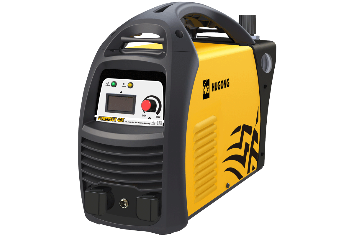Аппарат воздушно-плазменной резки HUGONG POWERCUT 40K