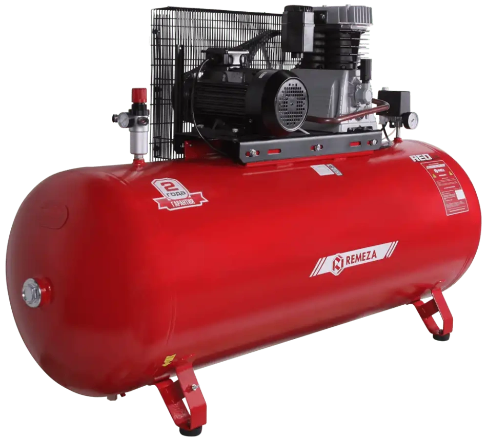 Поршневой компрессор СБ4/Ф-500.АВ998