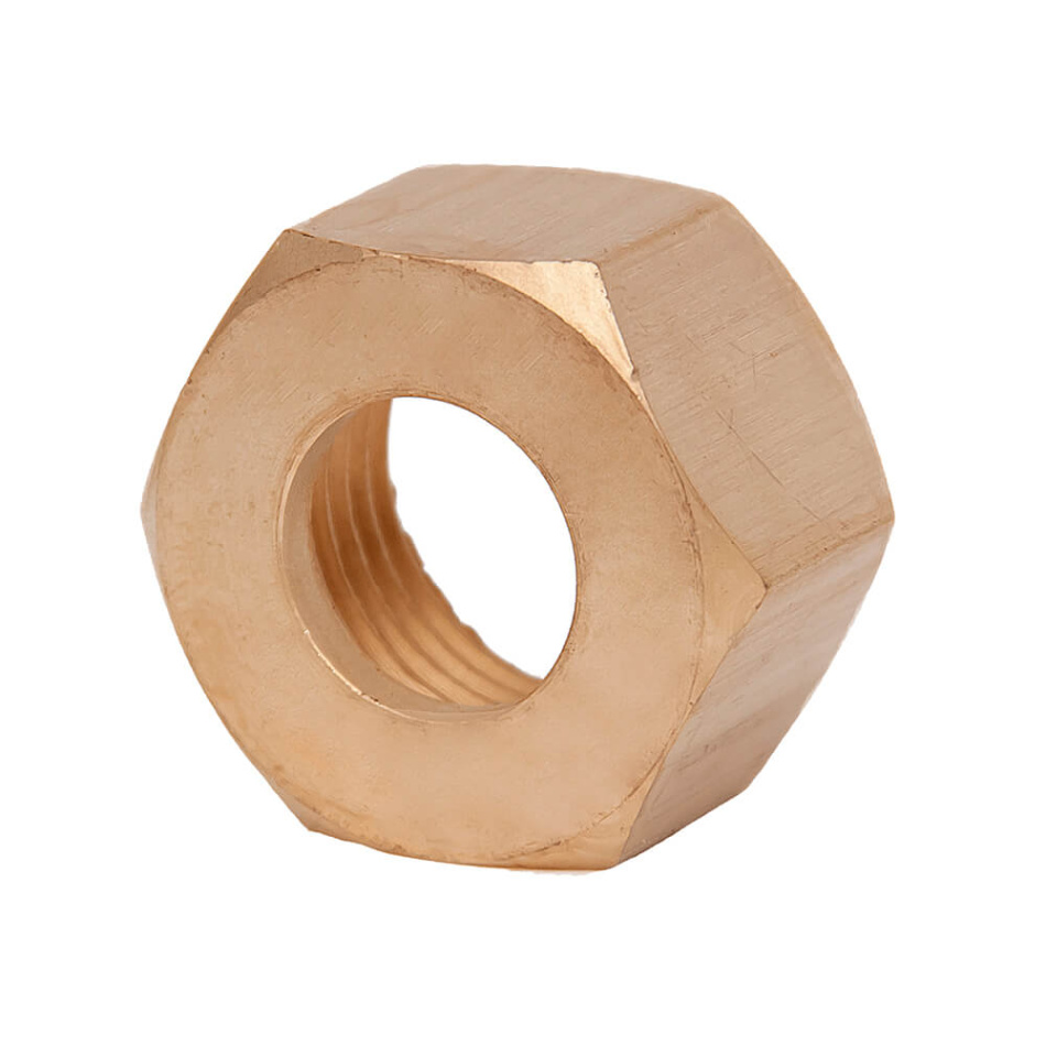 Гайка 27 (Сп21,8 правая) (РЕДИУС)