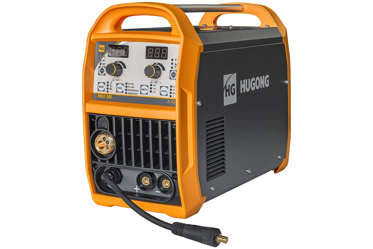 Сварочный полуавтомат PMIG 200 III