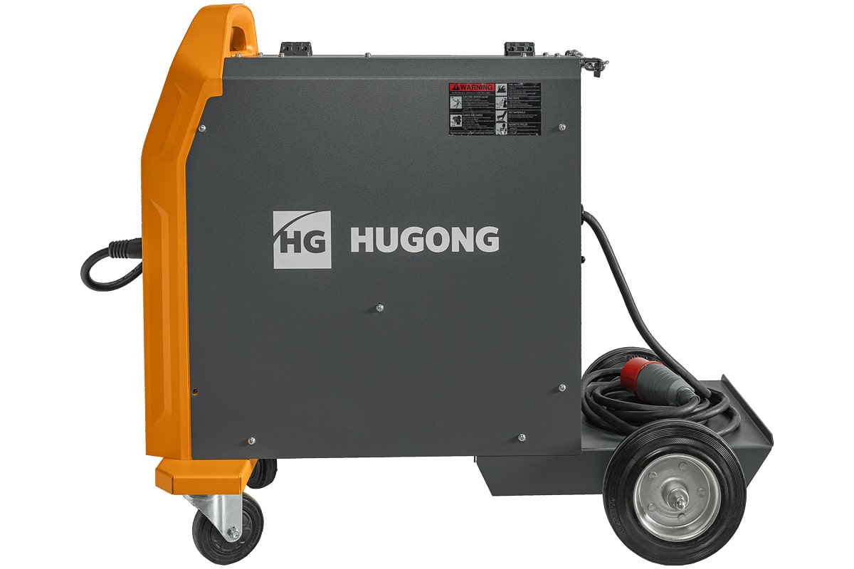 Сварочный полуавтомат EMIG 350C III (без горелки)