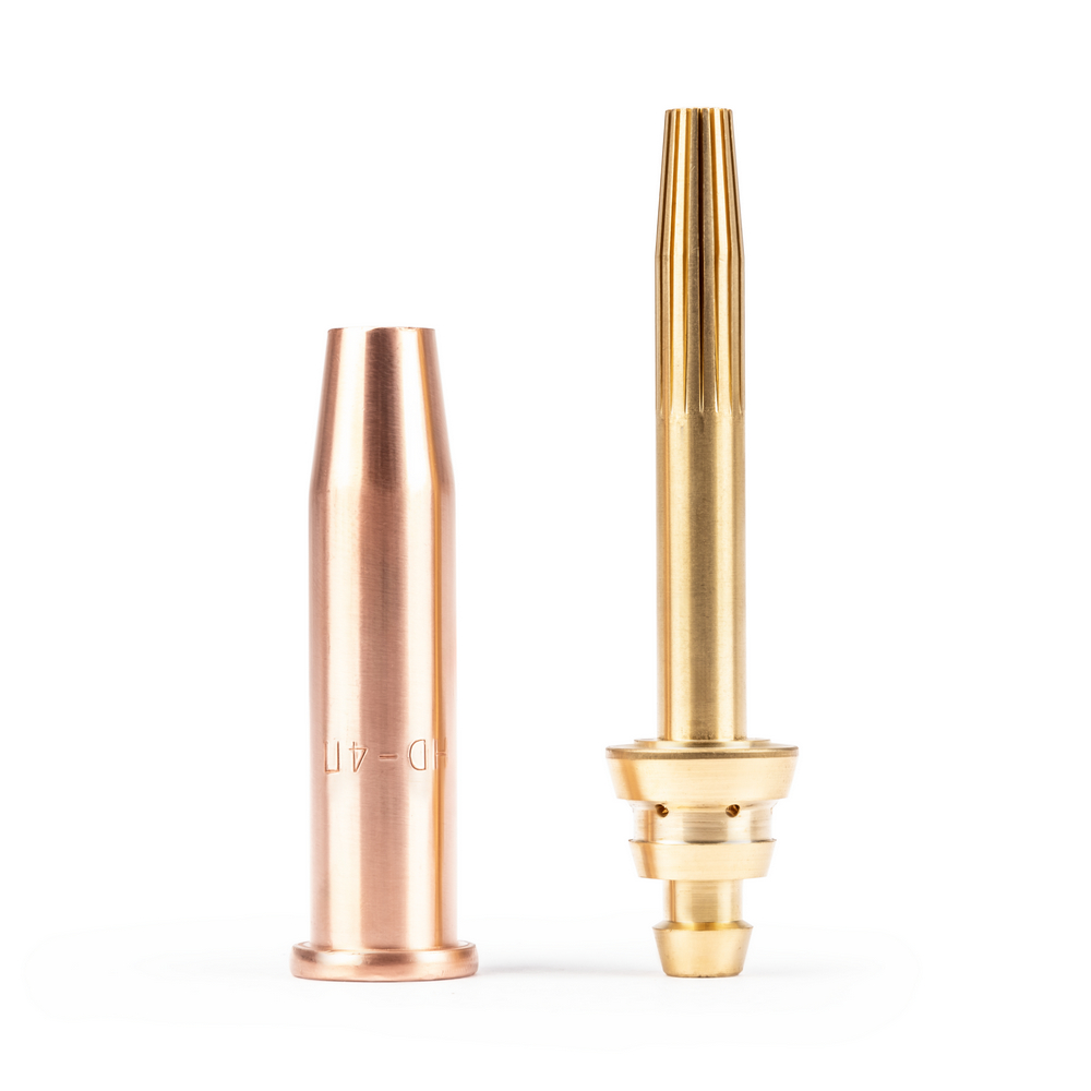 Мундштук пропановый СВЕРХПРОЧНЫЙ №4П (75–150 мм) к Р3У-300В