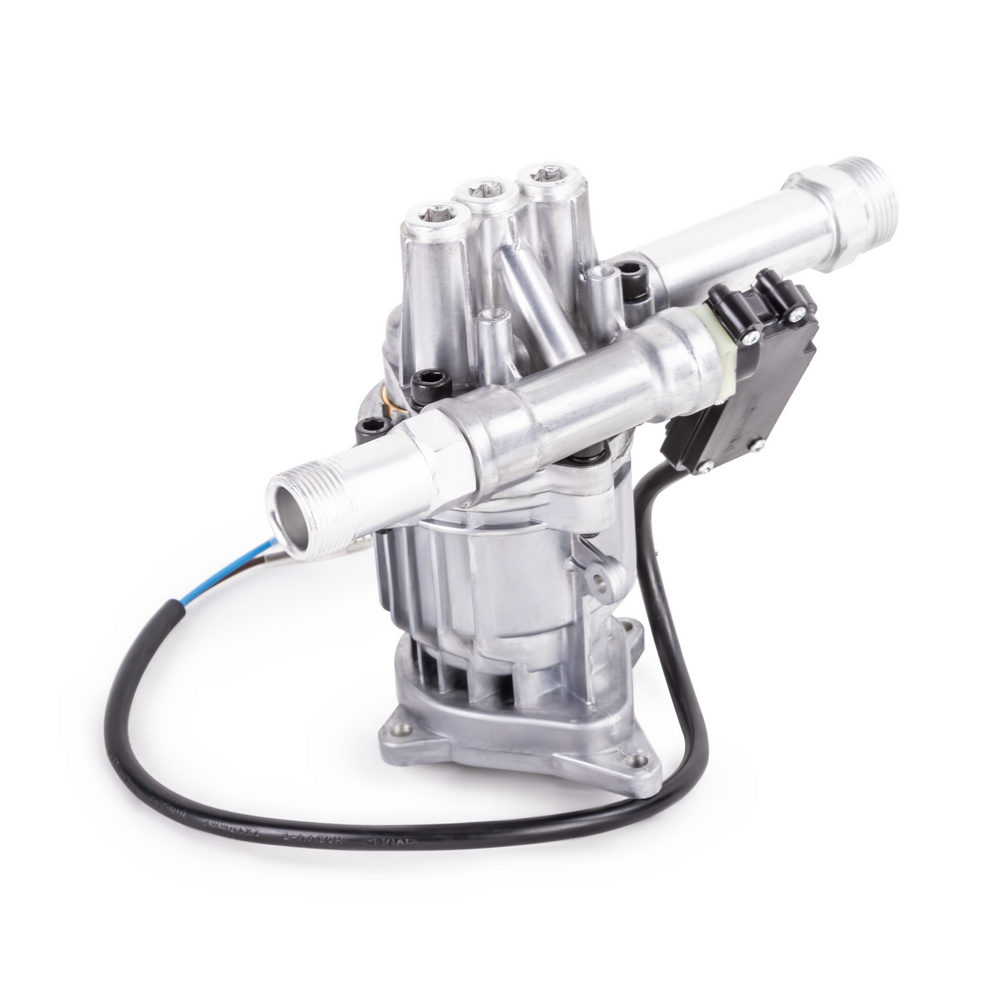 Помпа высокого давления KVAZARRUS для моек K 5 Base