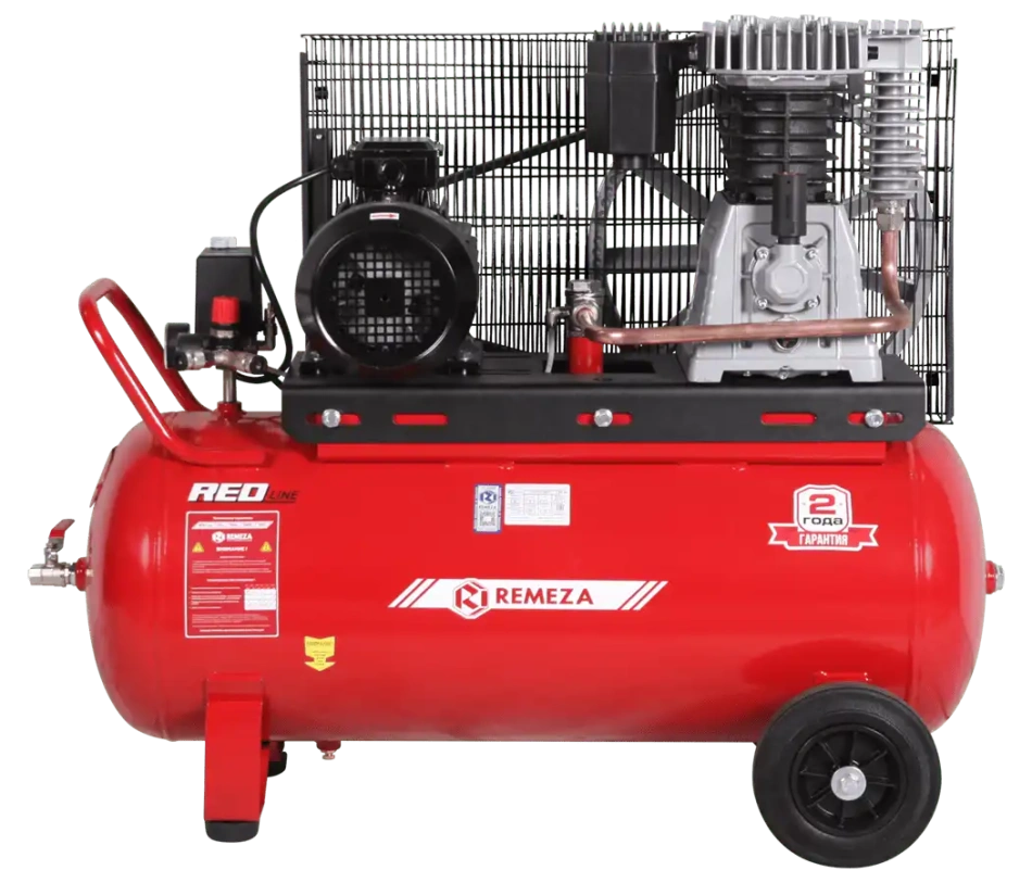 Поршневой компрессор СБ4/С-100.АВ890