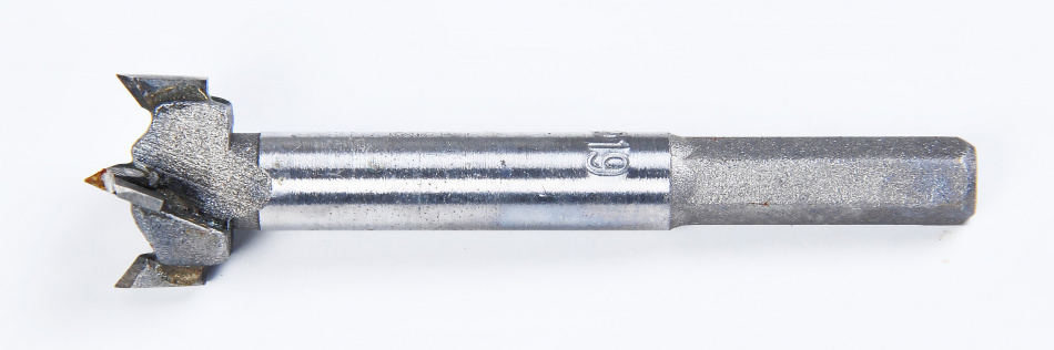 Сверло Форстнера 19мм 1820.077700