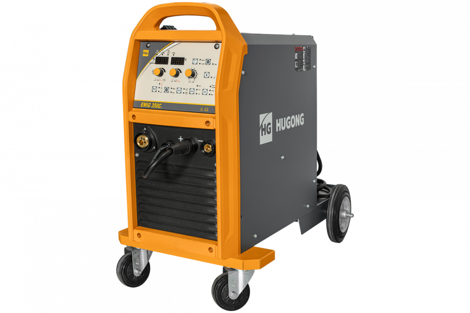 Сварочный полуавтомат EMIG 350C III (без горелки)