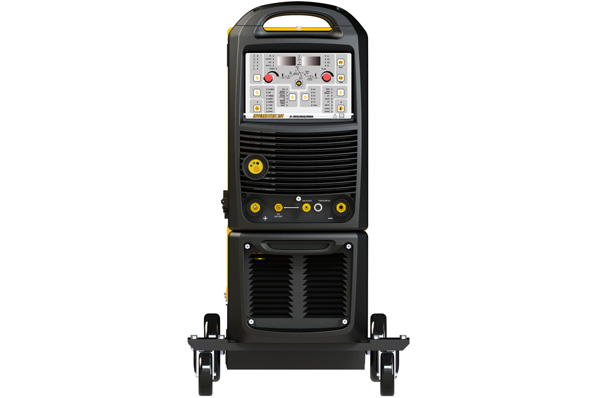 Сварочный полуавтомат INVERMATRIX 251 (без горелки)