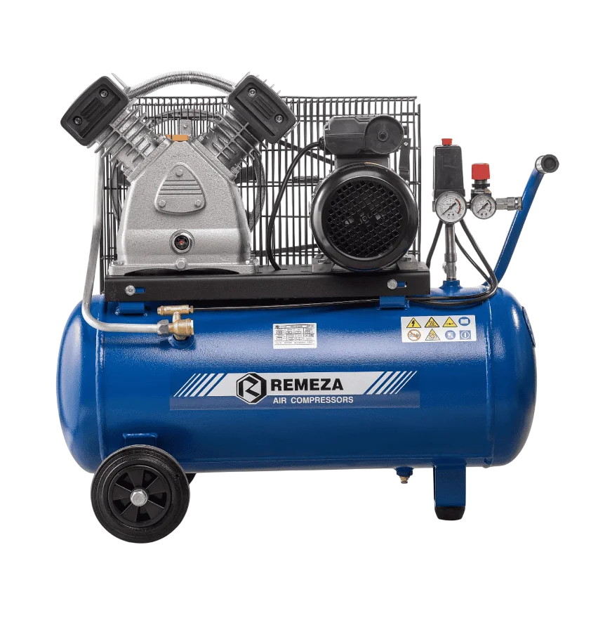 Поршневой компрессор Ремеза СБ4/C-50.LB30 3,0 кВт