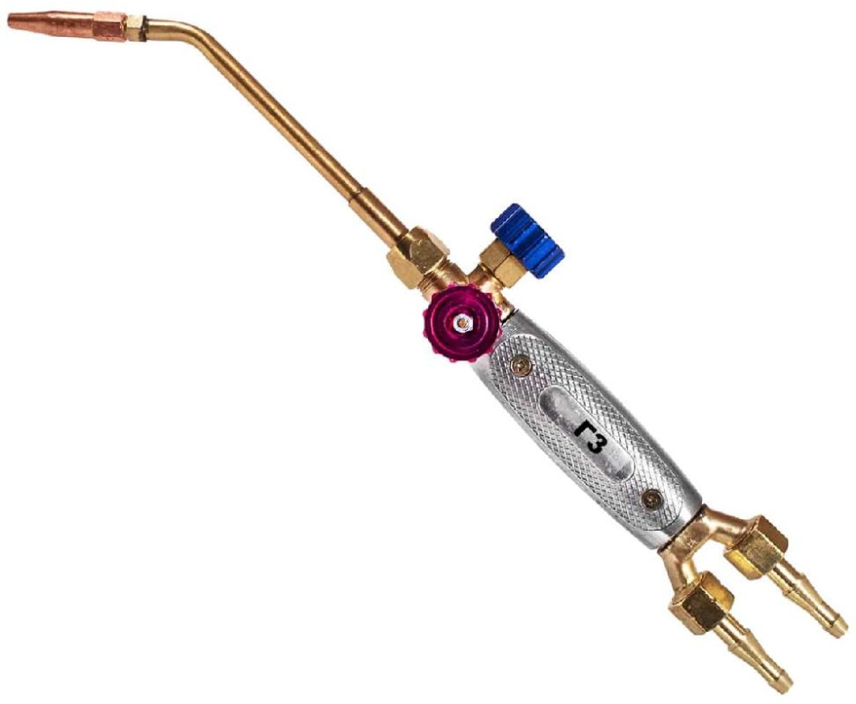 Горелка ацетиленовая Г3-345 (РЕДИУС) NEW