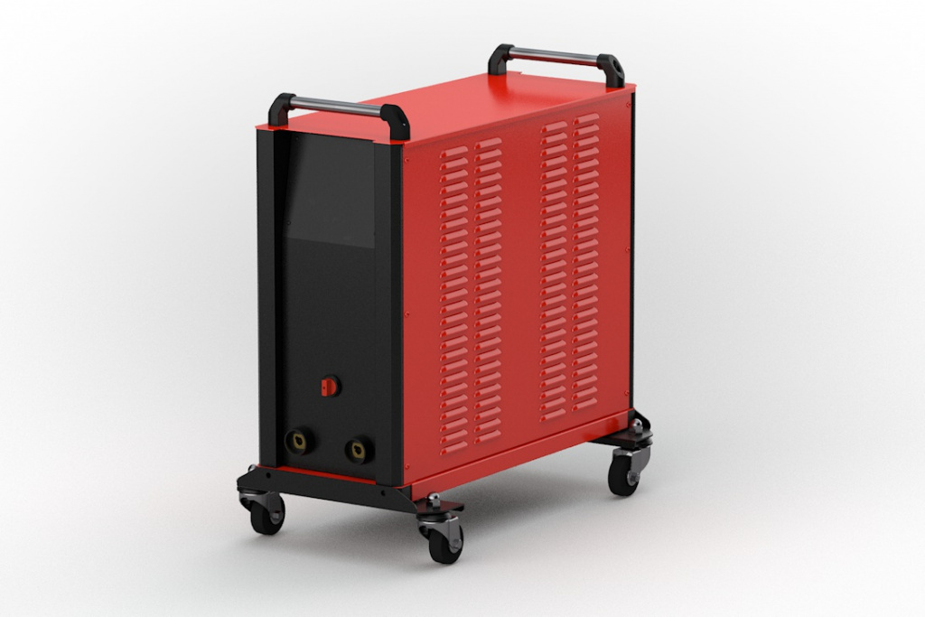 ROSWELD MIG 500 PRO FE