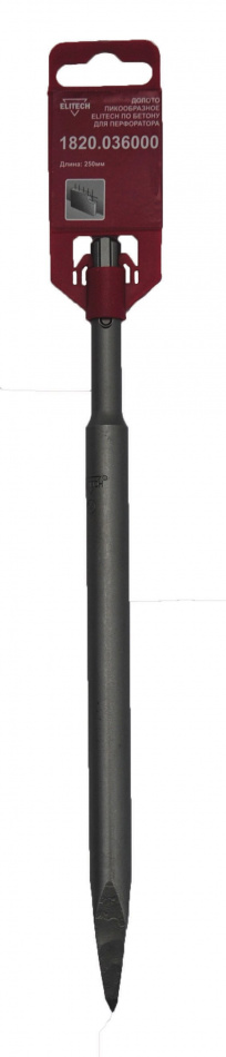 Долото SDS+ 250мм 1820.036000
