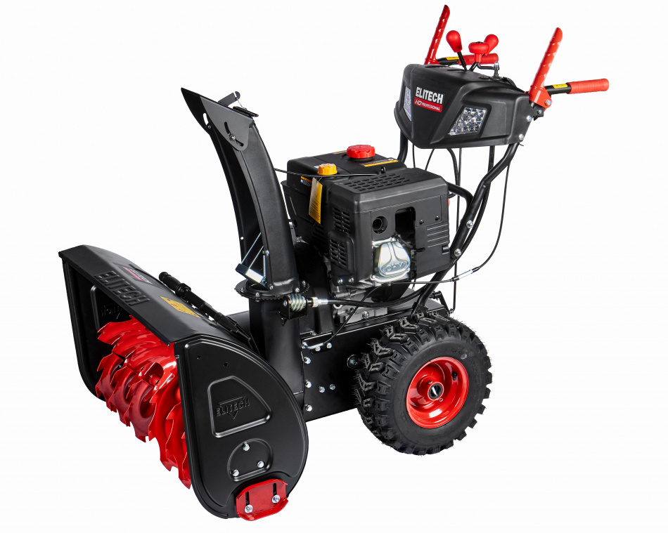 Снегоуборочная машина ST 1476LE