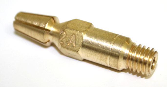 Мундштук внутренний Р2А №2А (РЕДИУС)