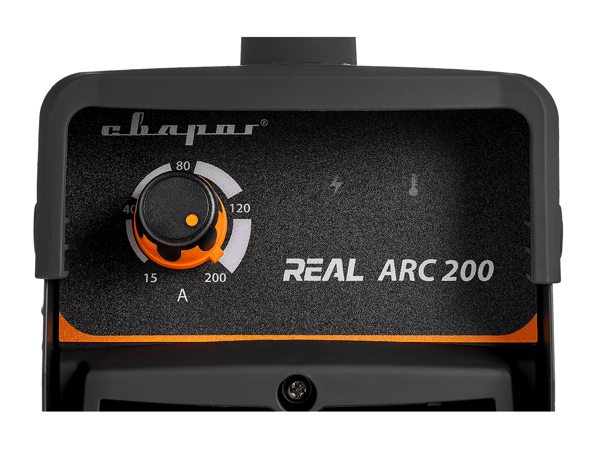 Сварочный инвертор Сварог REAL ARC 200 BLACK (Z238N)