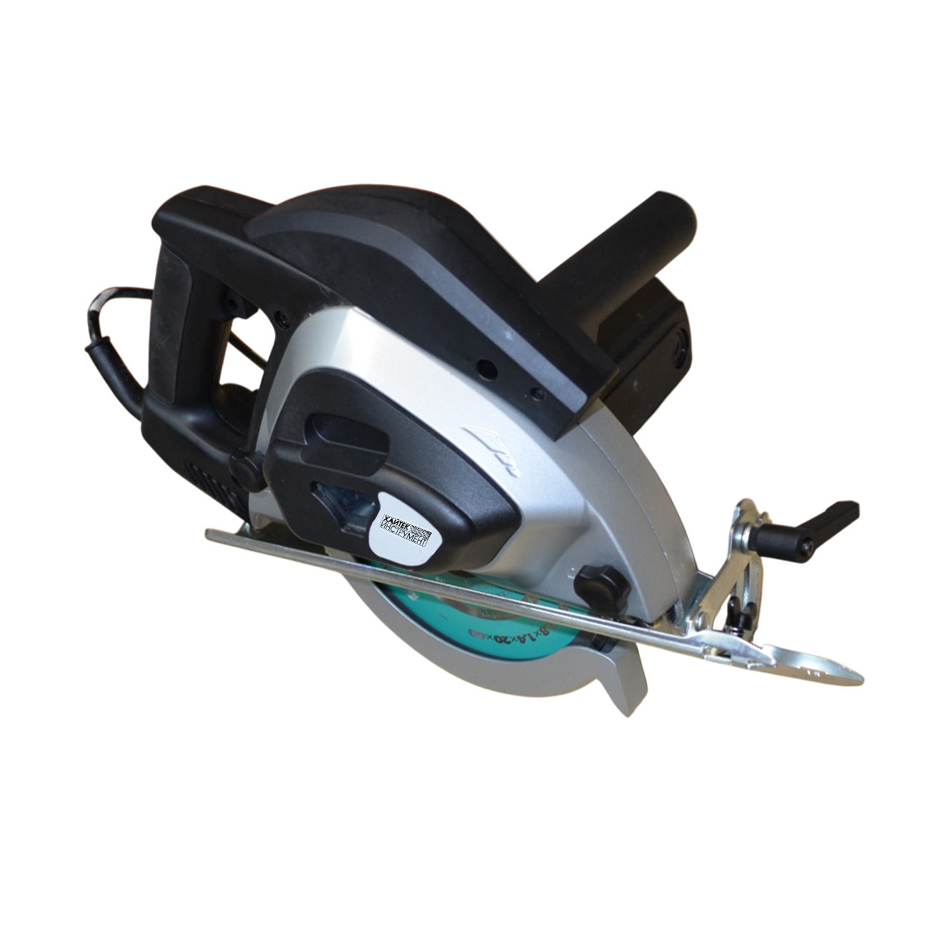 Пила циркулярная Хайтек Эволюшн 185 Экстрим по металлу