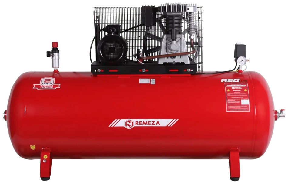 Поршневой компрессор СБ4/Ф-500.АВ890