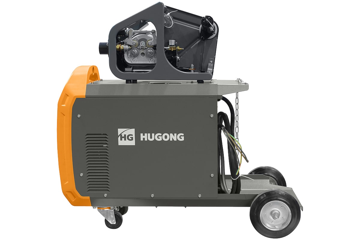 Сварочный полуавтомат EMIG 500S III (открытый подающий)