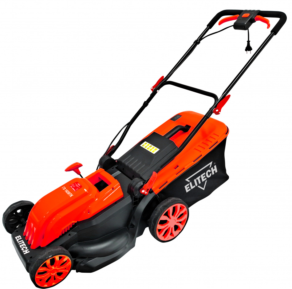 Газонокосилка ГЭ 1638ТК