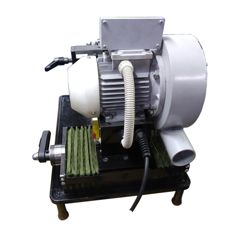 Станок для заточки спиральных сверл HI-PRO ZS 3-80 2880 об/мин