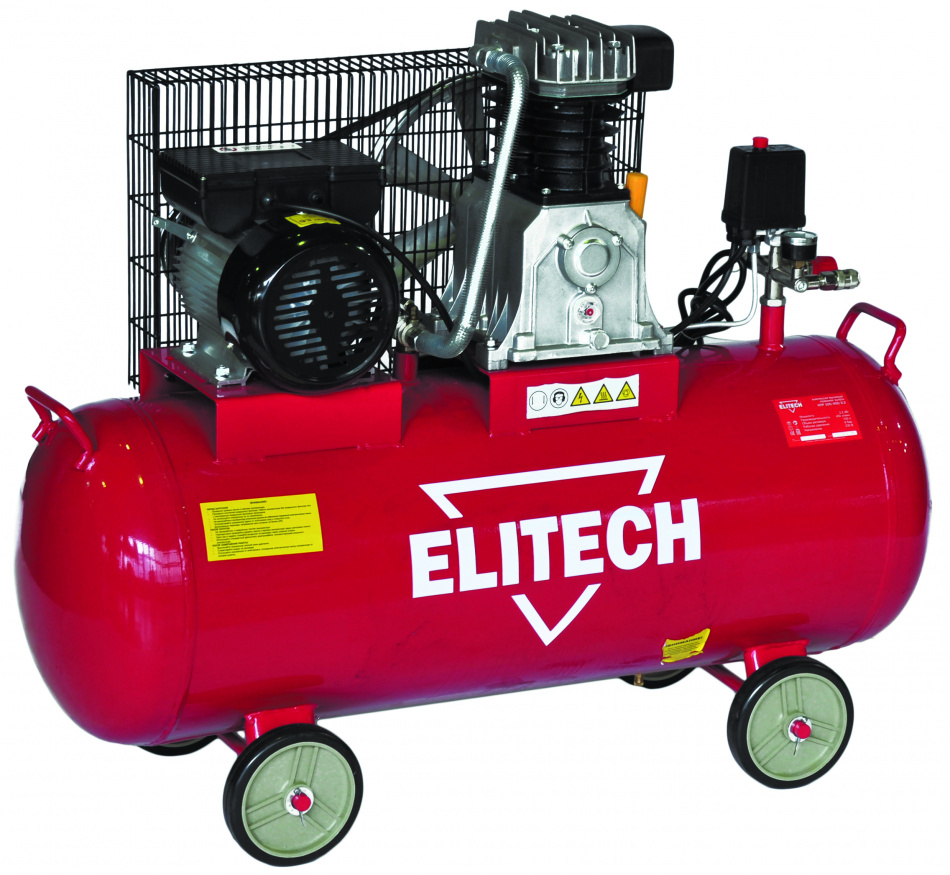 Компрессор КПР 100/450/2.2