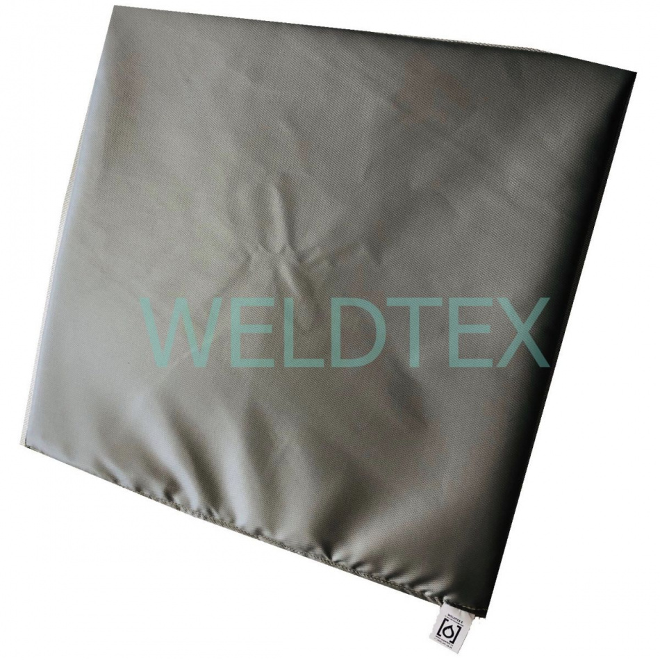 Коврик сварщика теплоизоляционный Weldtex Е (500x500х10) ТУ 3441-001-62162486-2014
