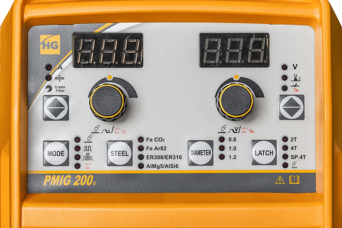 Сварочный полуавтомат PMIG 200 III