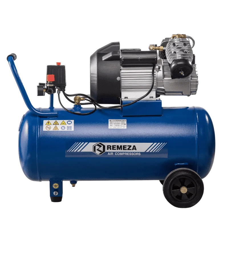Поршневой компрессор Ремеза СБ4/С-50.J2047B