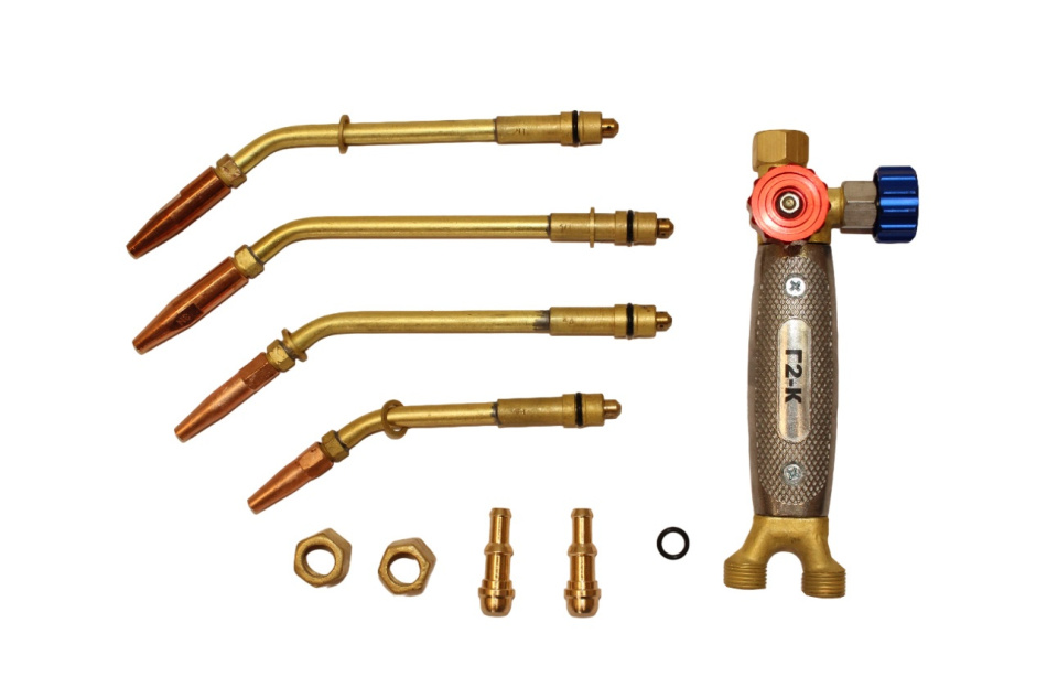 Горелка универсальная Г2-К (РЕДИУС) NEW