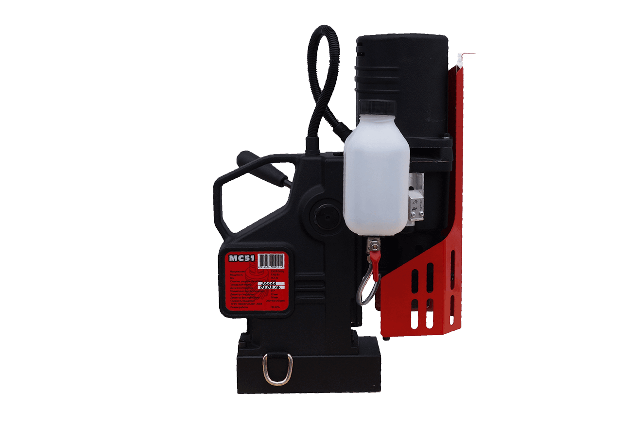 Магнитный сверлильный станок Вектор МС-51