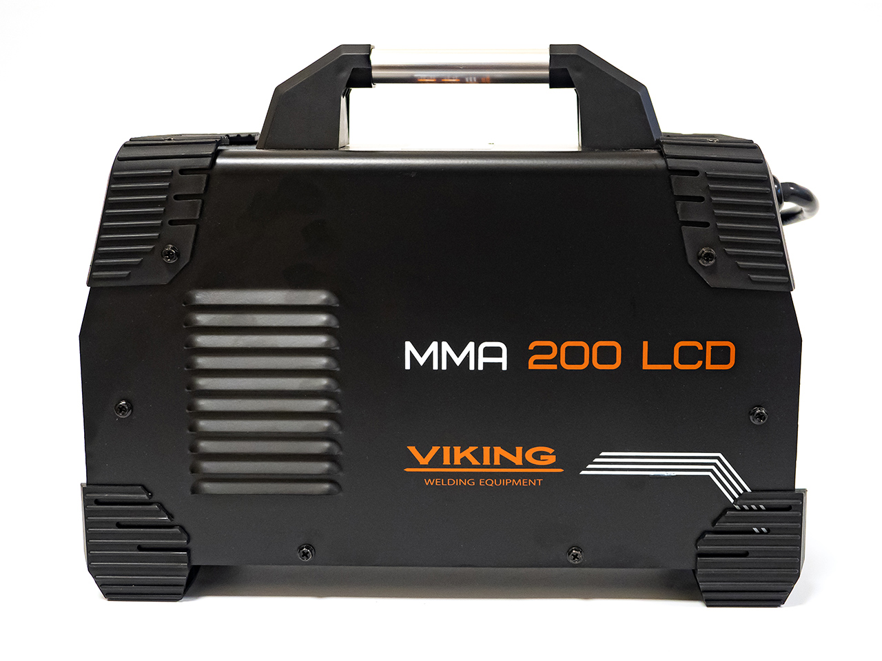 Сварочный инвертор VIKING MMA 200 LCD 