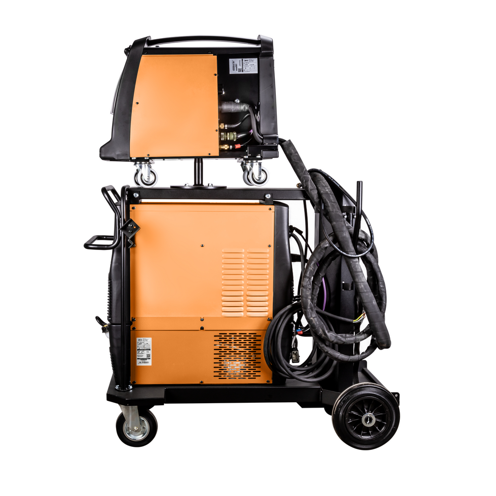 Сварочный полуавтомат WECO MIG 505 DP DIGITAL в комплекте