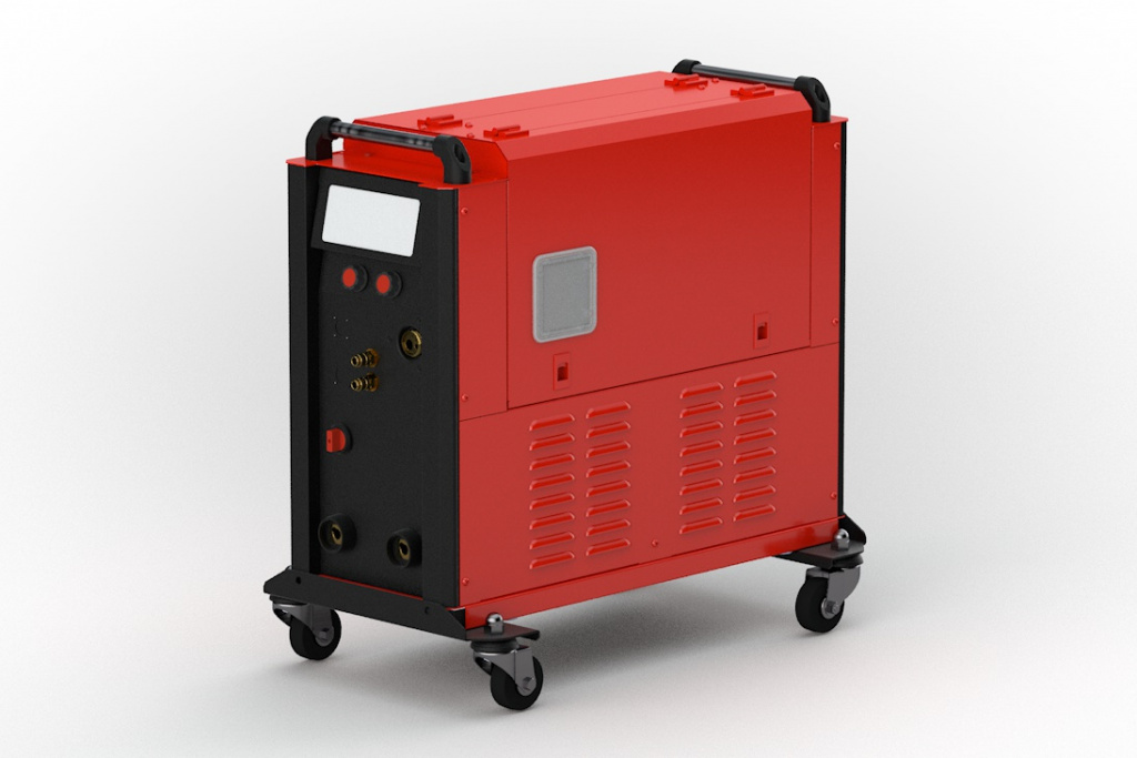 ROSWELD MIG 350 PRO AL COMPACT