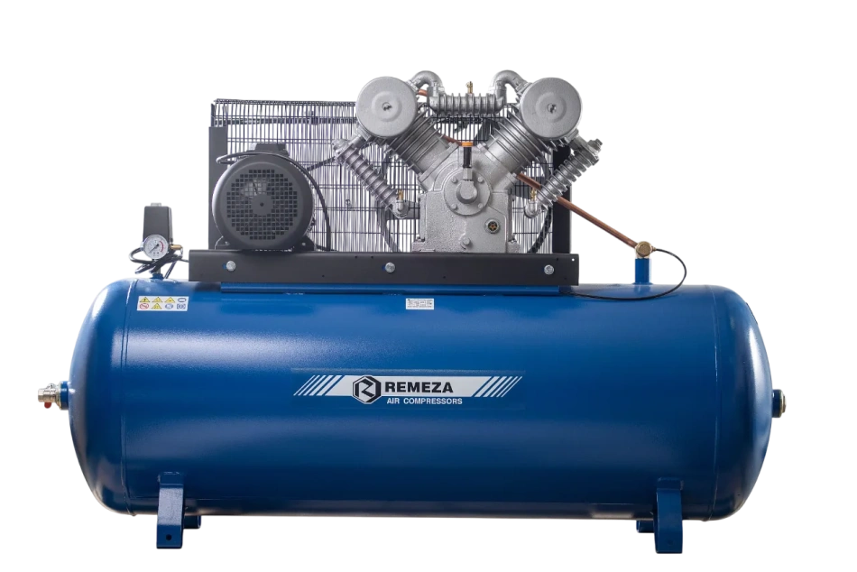 Поршневой компрессор Ремеза СБ4/Ф-500.LT100