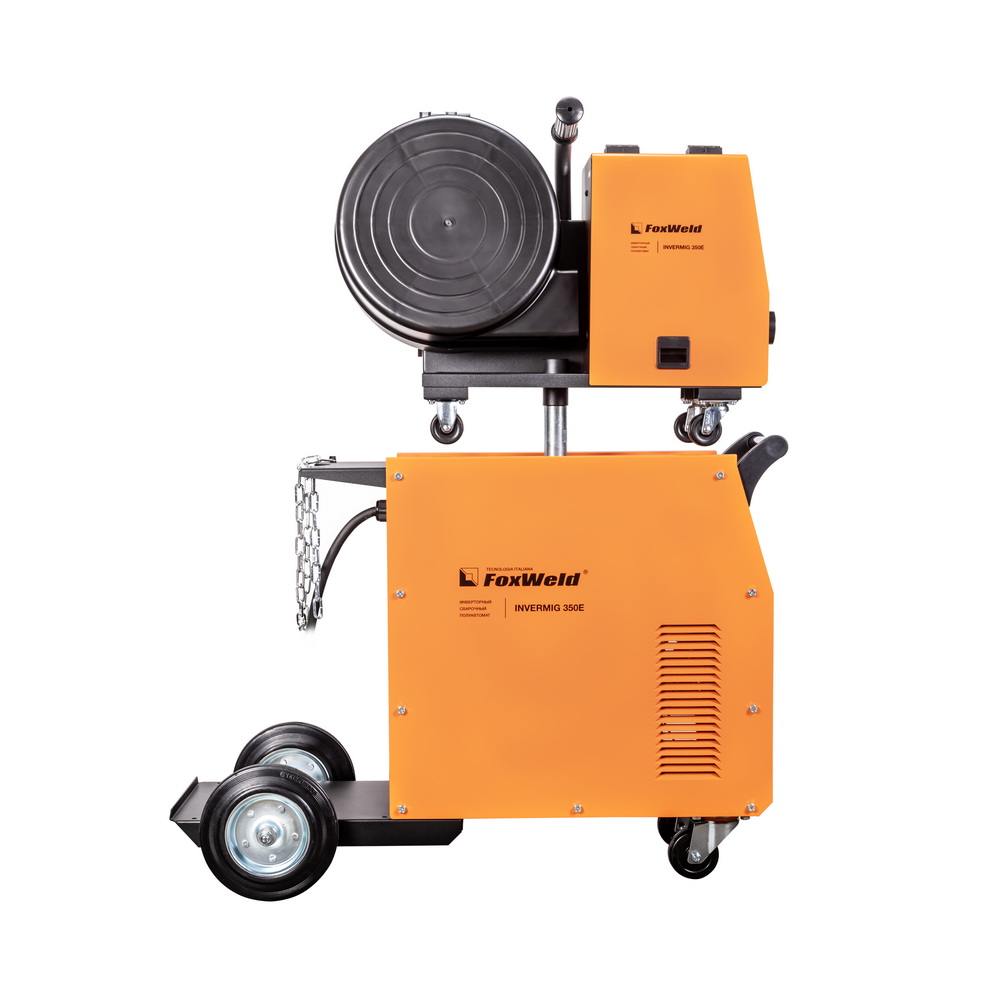 Сварочный полуавтомат Invermig 350E с отд. МП