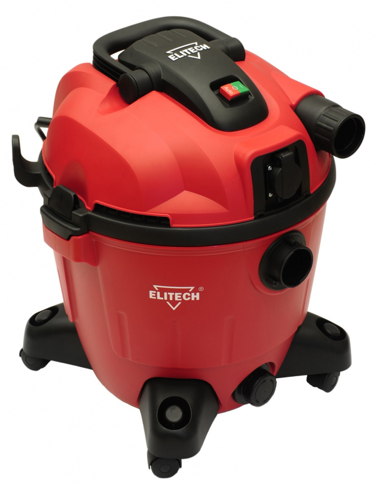 Пылесос строительный ПС 1235А