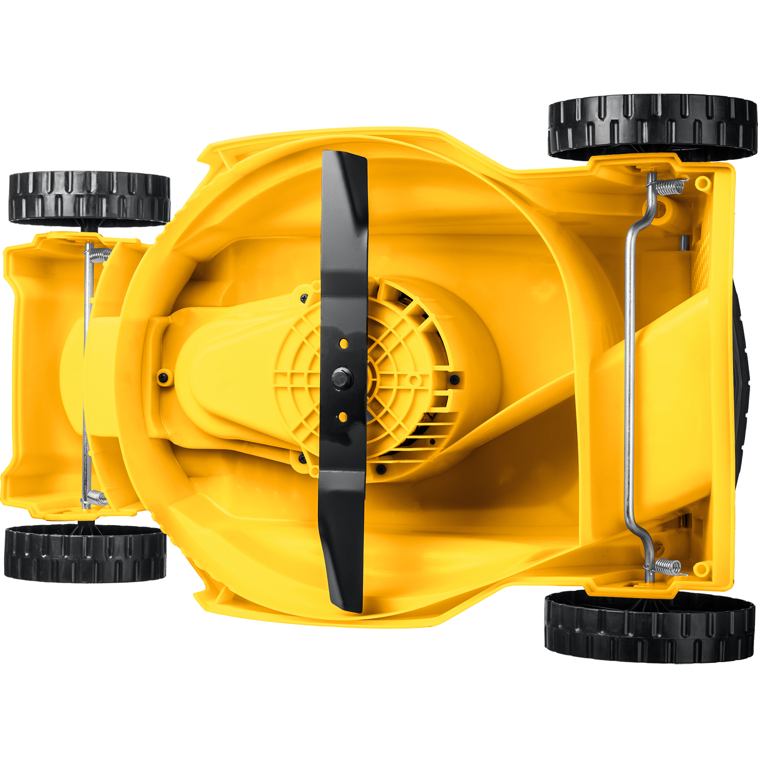 STEHER 1700 Вт, ш/с 38 cм, сетевая газонокосилка (LM-38-1700)