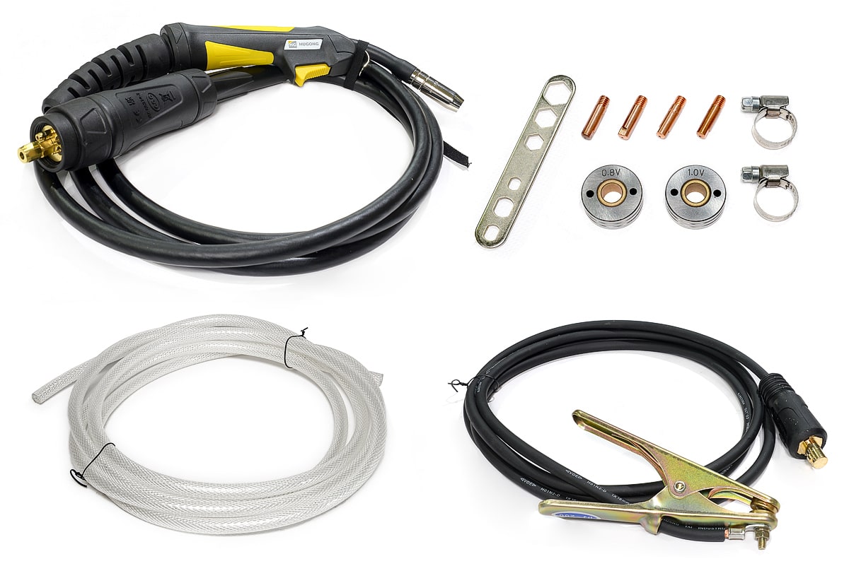 Сварочный полуавтомат EXTREMIG 200 III LCD