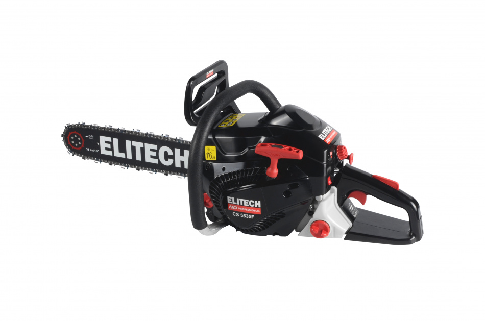 Пила цепная бензиновая CS 5535F