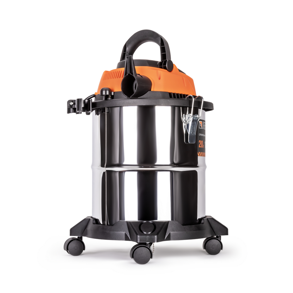 Строительный пылесос FoxWeld VC 20