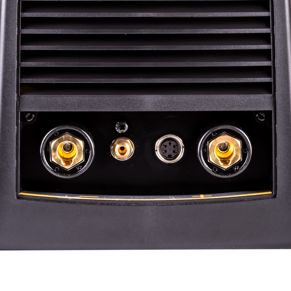 Аппарат аргонодуговой сварки WECO TIG 233 DC PULSE LCD