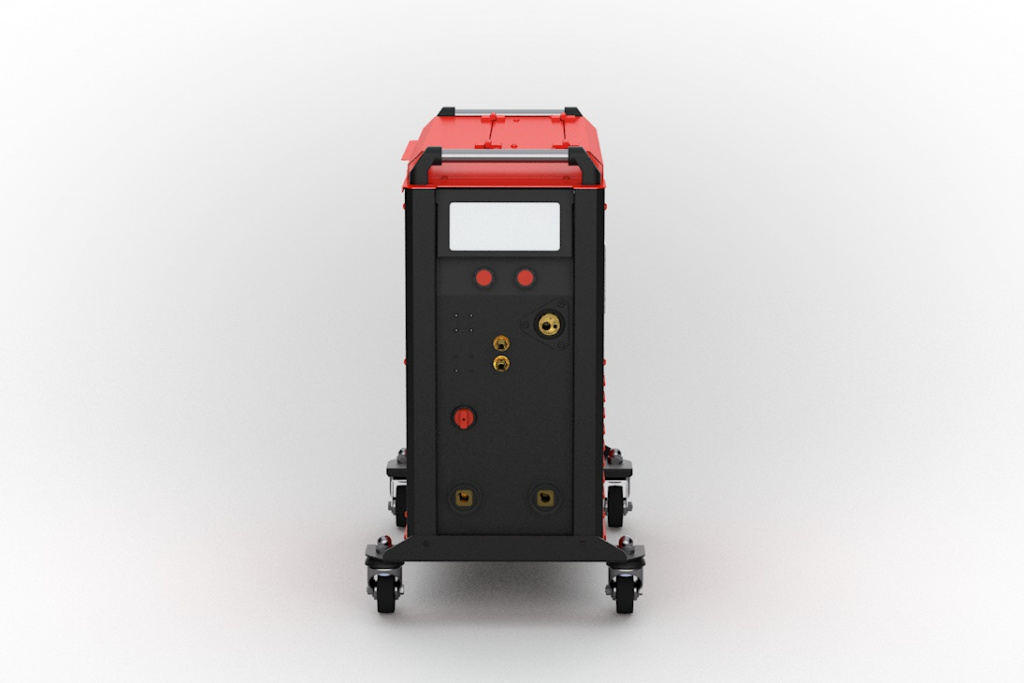 ROSWELD MIG 350 PRO AL COMPACT